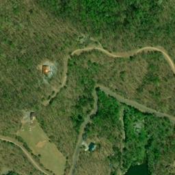 Satellite imagery of Mack Mountain, US