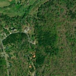 Satellite imagery of Hogback Mountain, US