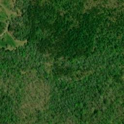 Satellite imagery of Double Knob Ridge, US