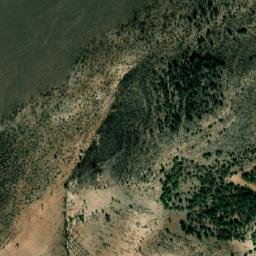 Satellite imagery of Djebel Abbou, DZ