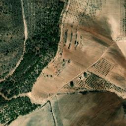 Satellite imagery of Djebel Abbou, DZ