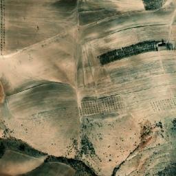 Satellite imagery of Djebel Abbou, DZ