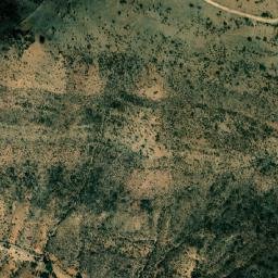 Satellite imagery of Koudiet Bou Chrareb, DZ