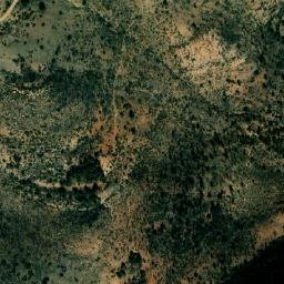 Satellite imagery of Koudiet Bou Chrareb, DZ