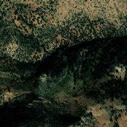 Satellite imagery of Koudiet Bou Chrareb, DZ