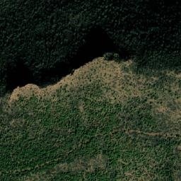 Satellite imagery of Djebel Oum el ’Alou, DZ