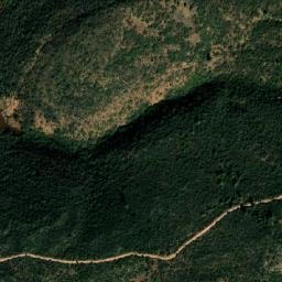 Satellite imagery of Djebel Oum el ’Alou, DZ