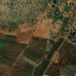 Satellite imagery of Djebel Tizi, DZ