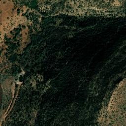 Satellite imagery of Djebel Tizi, DZ