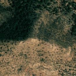 Satellite imagery of Djebel Srhir, DZ