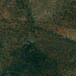 Satellite imagery of Djebel Teniet et Tourk, DZ