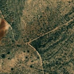 Satellite imagery of Koudia Mchaouia, DZ