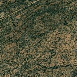 Satellite imagery of Koudia Mchaouia, DZ