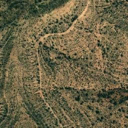 Satellite imagery of Koudia Mchaouia, DZ