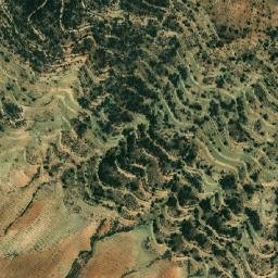 Satellite imagery of Djebel Tizigdelt, DZ