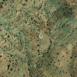 Satellite imagery of Djebel Tizigdelt, DZ