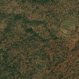Satellite imagery of Djebel el Hamar, DZ