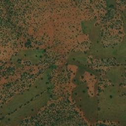 Satellite imagery of Djebel el Hamar, DZ