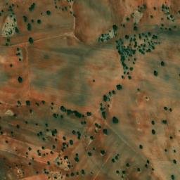 Satellite imagery of Djebel Kanntra, DZ