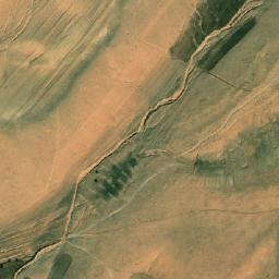 Satellite imagery of Râs el Hallouf, DZ