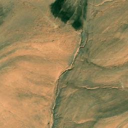 Satellite imagery of Râs el Hallouf, DZ