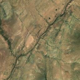 Satellite imagery of Koudiet el Toualat, DZ