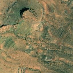 Satellite imagery of Djebel Bou Lakheled, DZ