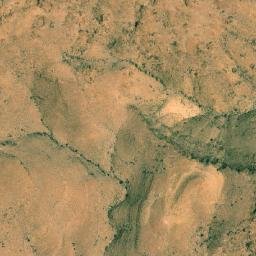 Satellite imagery of Djebel ed Deba, DZ