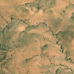 Satellite imagery of Djebel ed Deba, DZ