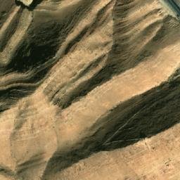 Satellite imagery of Teniet es Sfa, DZ