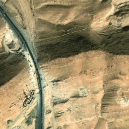 Satellite imagery of Teniet es Sfa, DZ