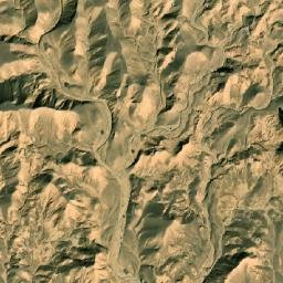 Satellite imagery of Râs Chicha, DZ