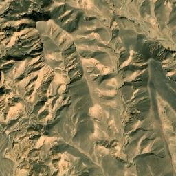 Satellite imagery of Râs Chicha, DZ