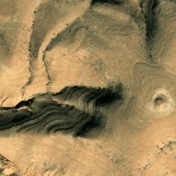 Satellite imagery of Djebel Ouerta, DZ