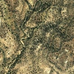 Satellite imagery of Djebel Berga, DZ