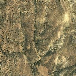 Satellite imagery of Djebel Berga, DZ