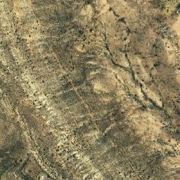 Satellite imagery of Djebel Berga, DZ