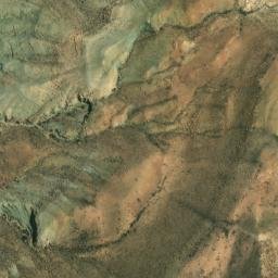 Satellite imagery of Djebel Fers, DZ