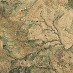 Satellite imagery of Djebel Fers, DZ