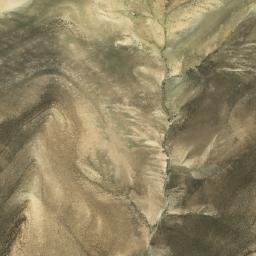 Satellite imagery of Djebel el Fouara, DZ