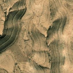 Satellite imagery of Djebel es Sefa, DZ