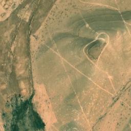 Satellite imagery of Djebel el Khouma, DZ