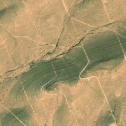 Satellite imagery of Djebel el Khouma, DZ