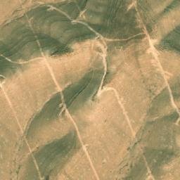Satellite imagery of Djebel el Khouma, DZ