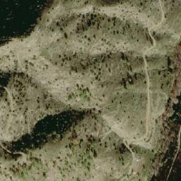 Satellite imagery of Megali Moutti, CY