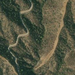 Satellite imagery of Vulture Point, CY