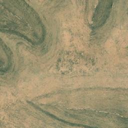 Satellite imagery of Ḑahr Shaybāt aţ Ţayr, SY