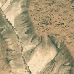 Satellite imagery of Tilāl al Makhtafiyah, SY