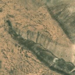 Satellite imagery of Tilāl al Makhtafiyah, SY