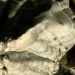 Satellite imagery of Kōh-e Band-e Shōr, AF